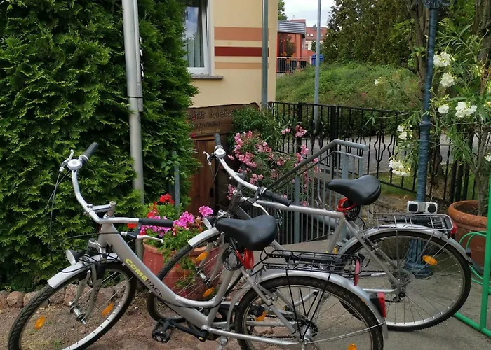 Gaestezimmer Am Gewoelbekeller