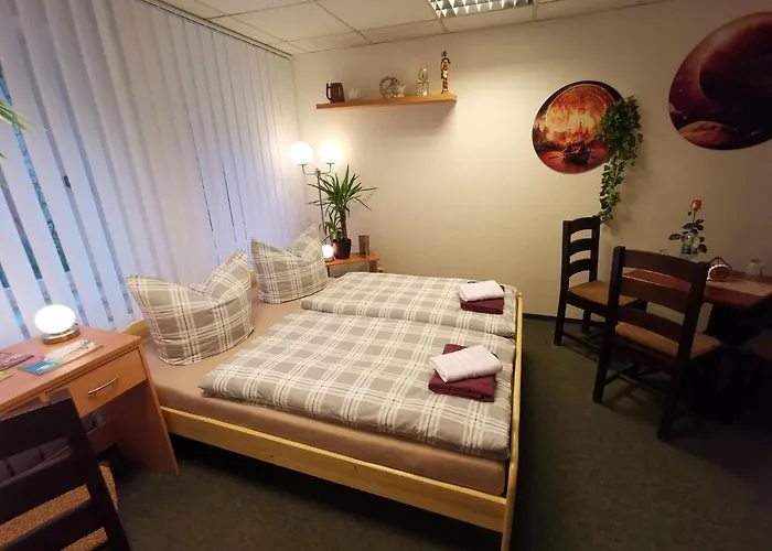 Gaestezimmer Am Gewoelbekeller