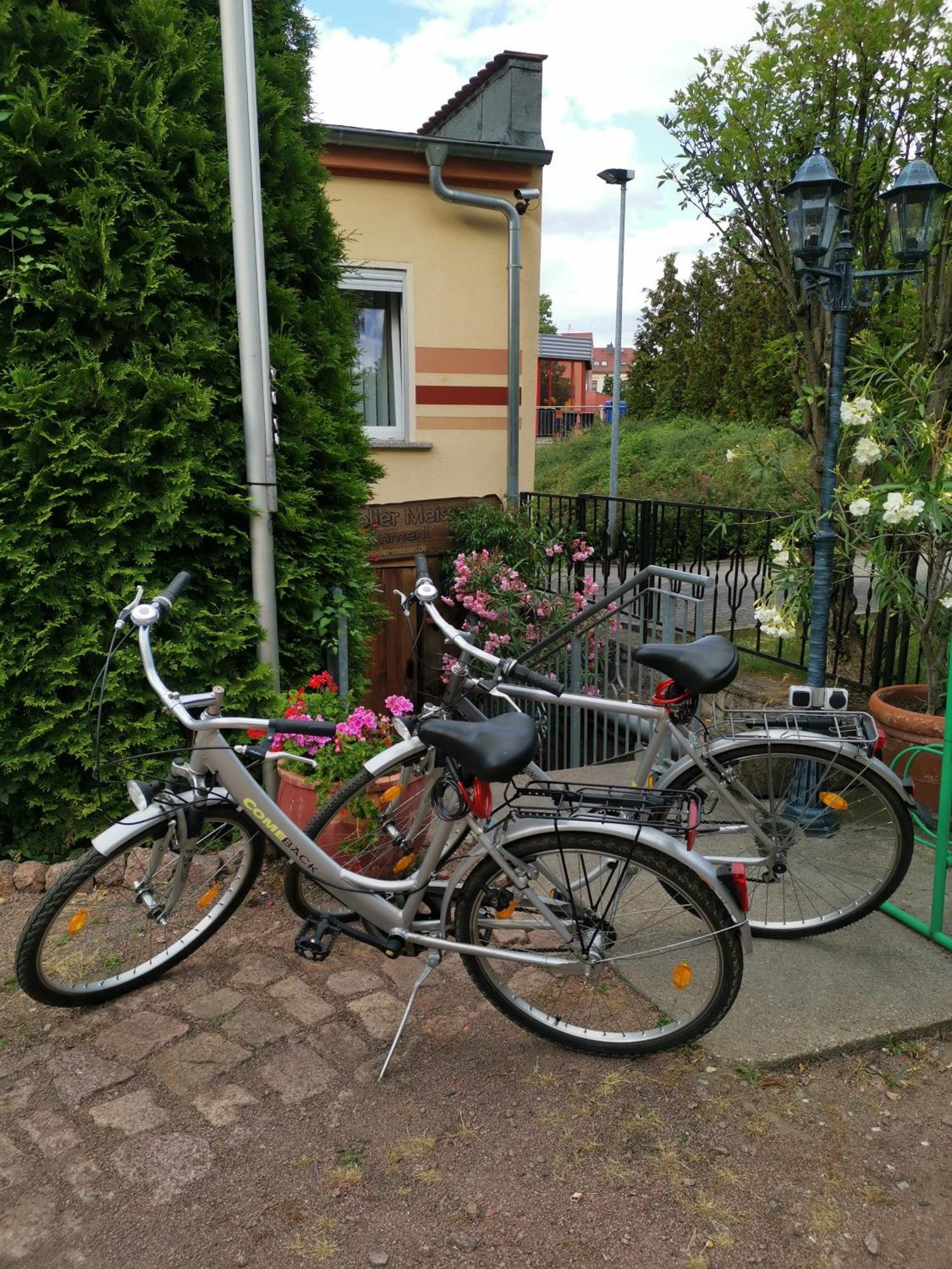 Gaestezimmer Am Gewoelbekeller *
