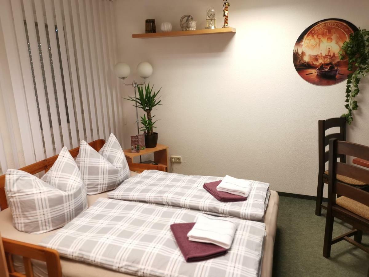 Gaestezimmer Am Gewoelbekeller * Meißen