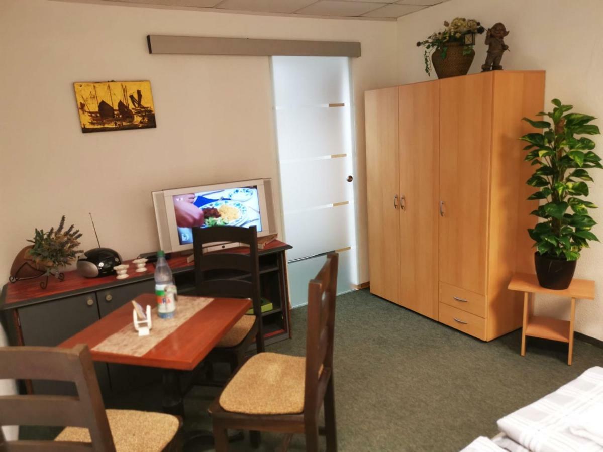 Gaestezimmer Am Gewoelbekeller Meißen