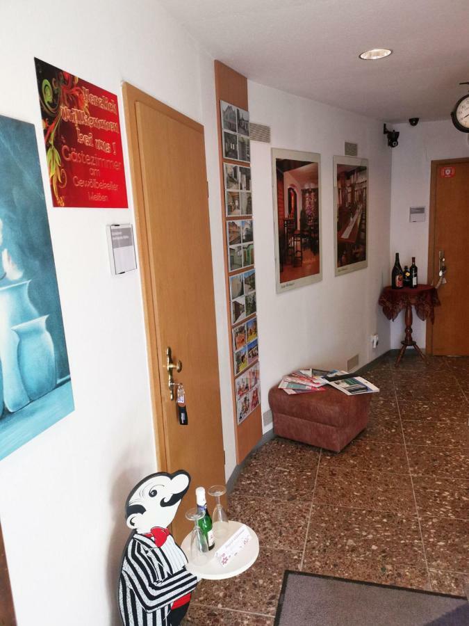 Gästezimmer Am Gewölbekeller Meißen