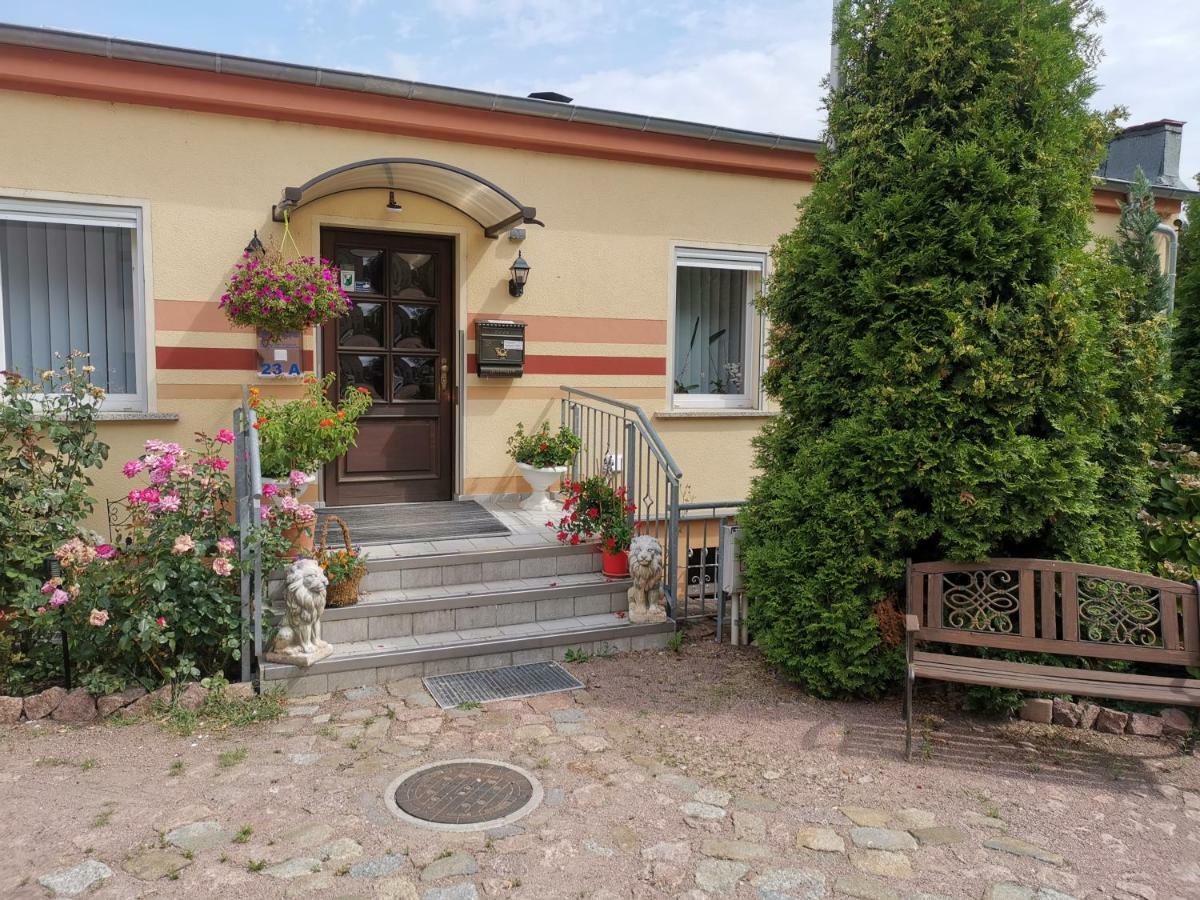Gästezimmer Am Gewölbekeller * Meißen