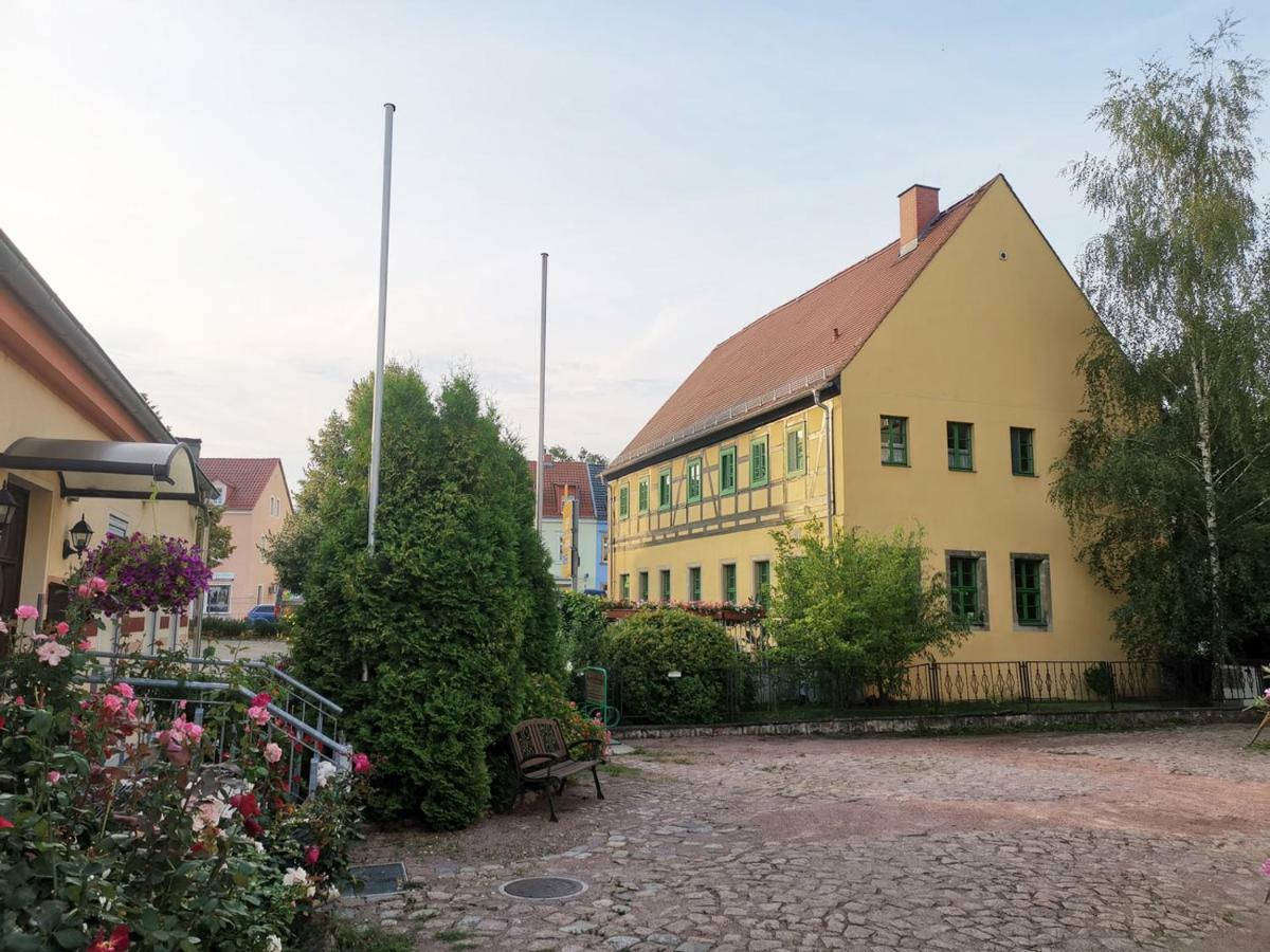 Apartament Gaestezimmer Am Gewoelbekeller *
