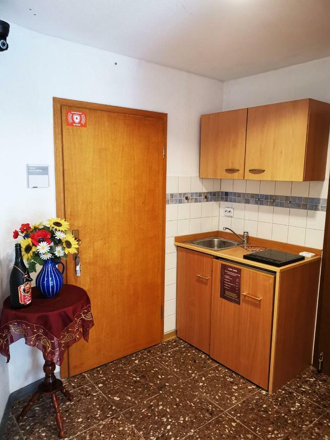 Gästezimmer Am Gewölbekeller Apartment Meißen