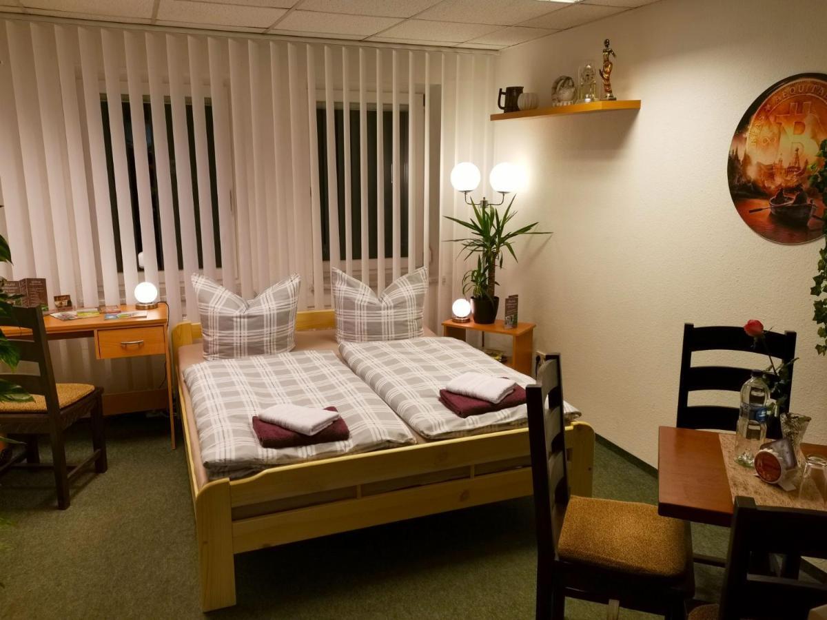 Apartament Gaestezimmer Am Gewoelbekeller *
