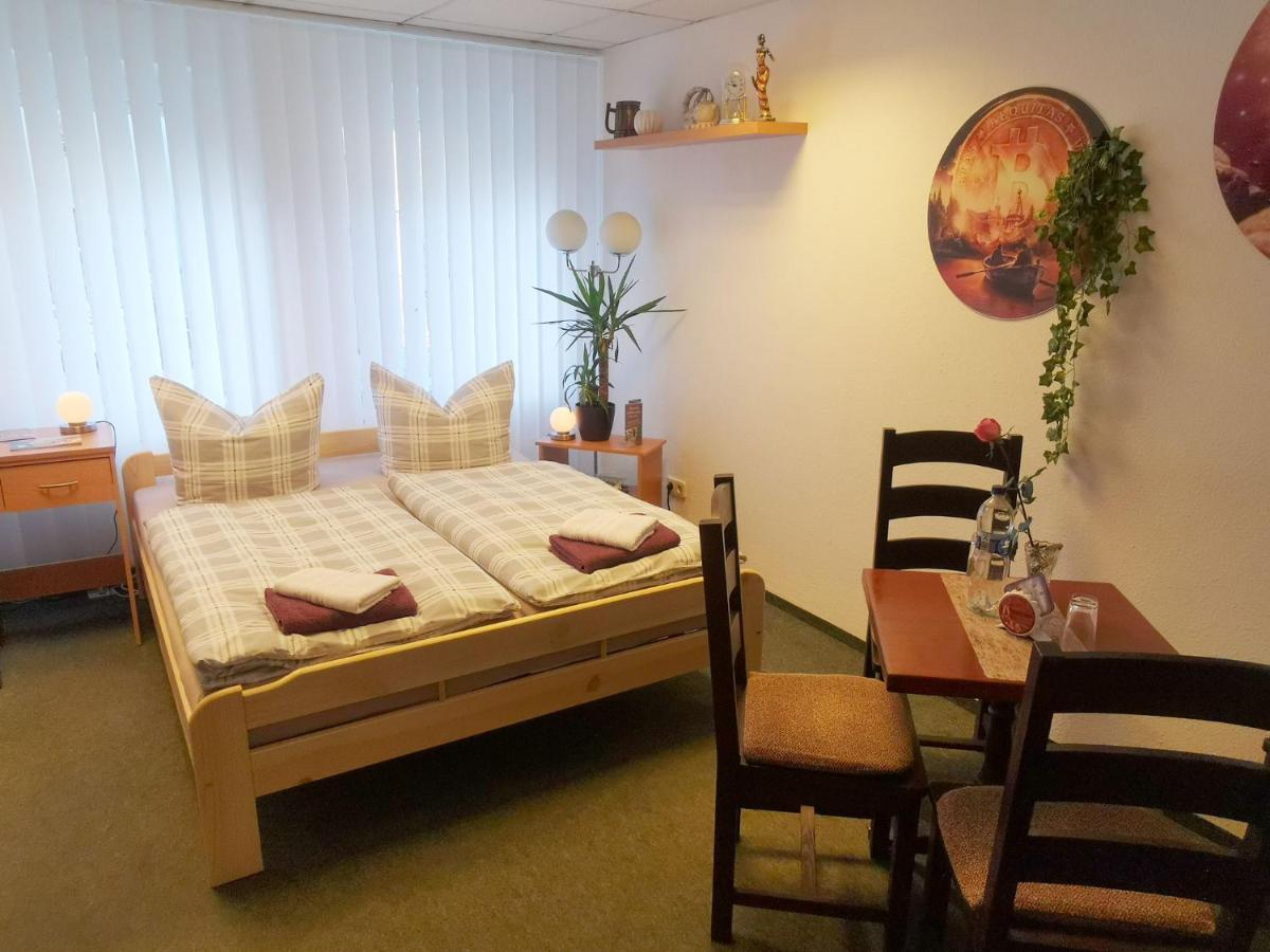 Gaestezimmer Am Gewoelbekeller * Meißen